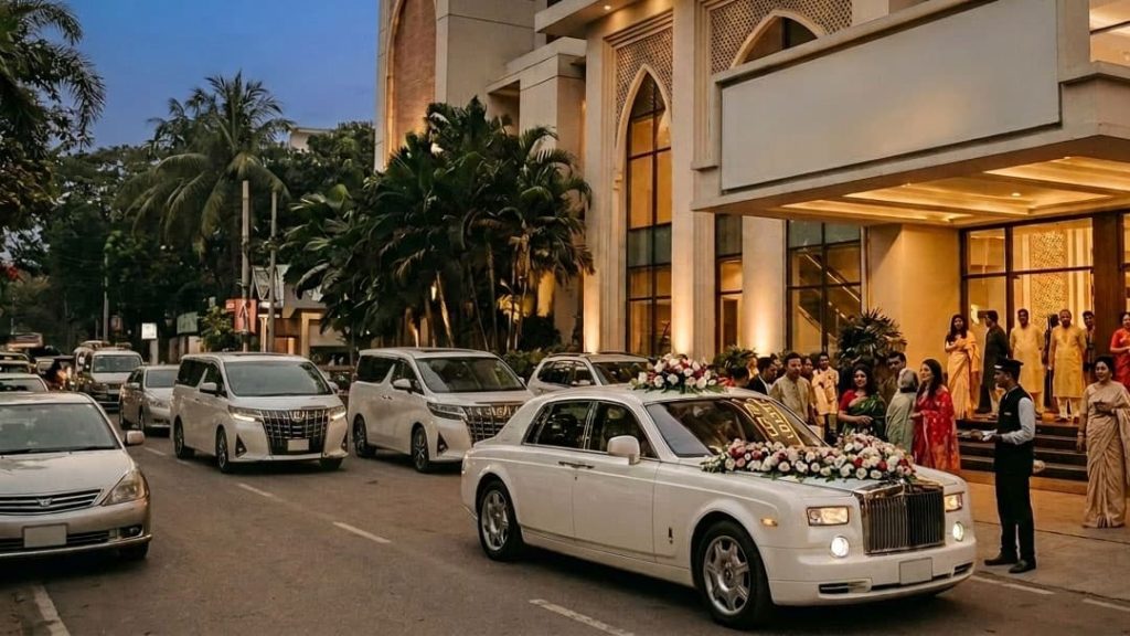 Top Wedding Community Centers in Dhaka